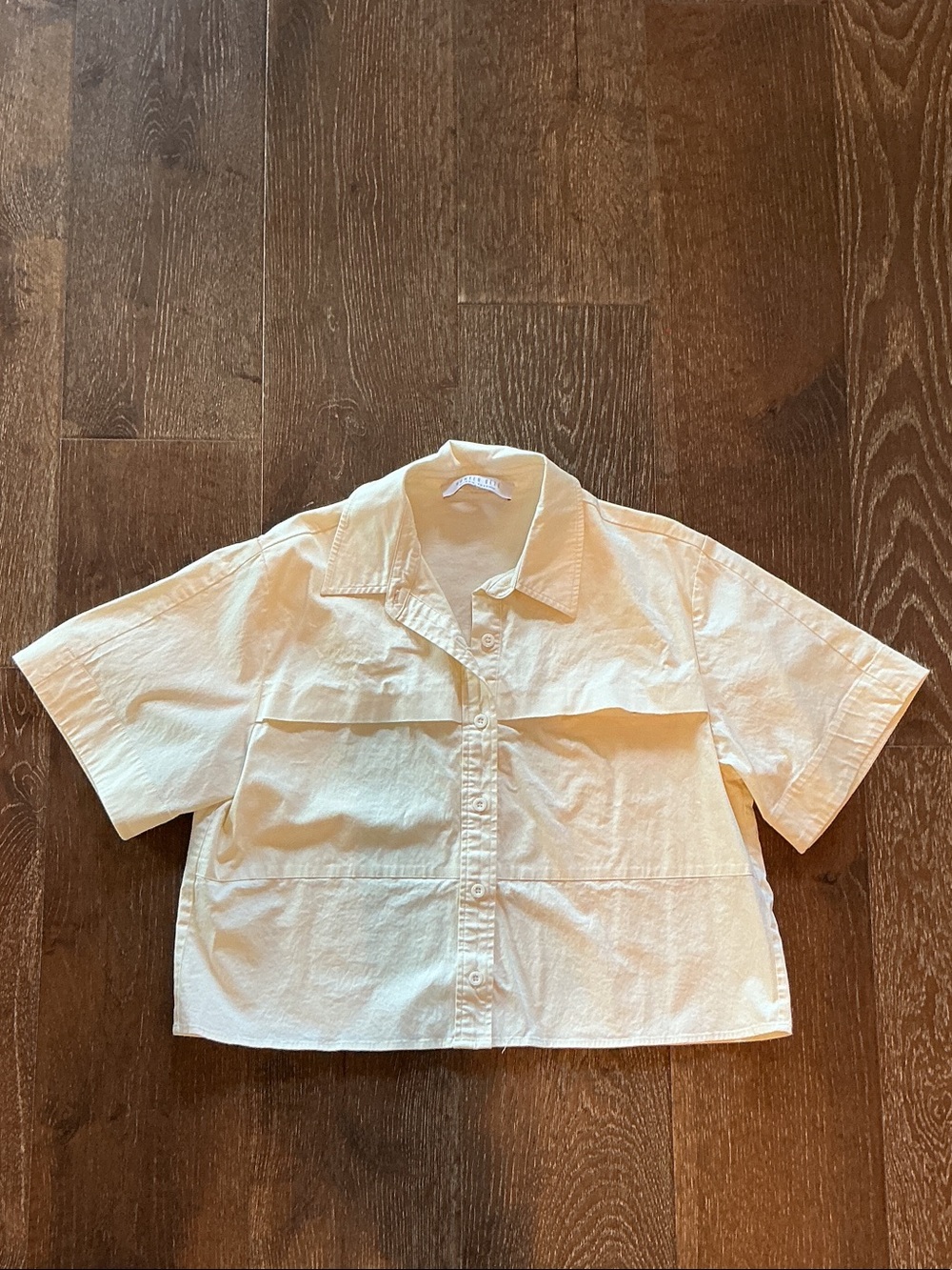 Hunter Bell Hawkins Top